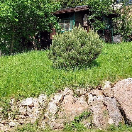 Huettenflair-Mosel Ferienwohnung Enkirch Exterior foto