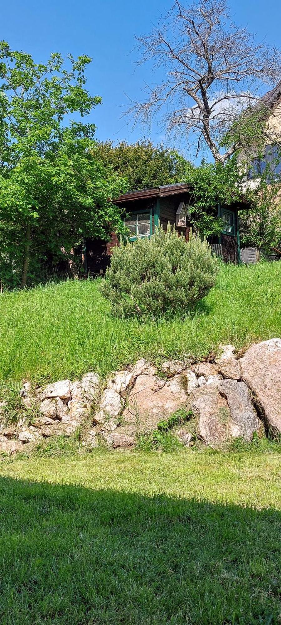 Huettenflair-Mosel Ferienwohnung Enkirch Exterior foto