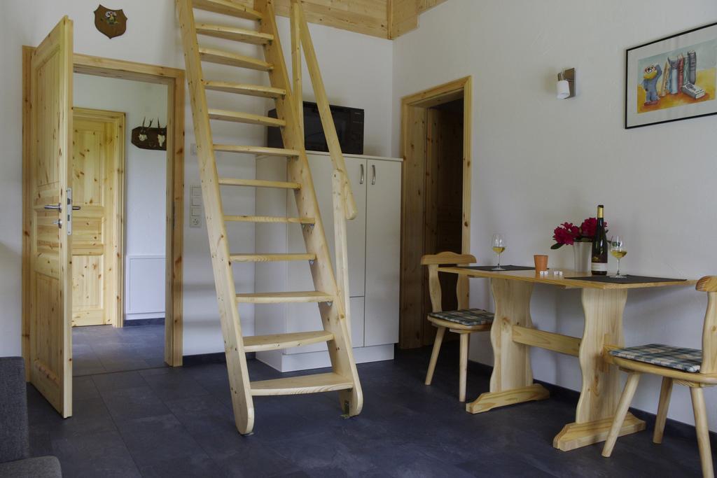 Huettenflair-Mosel Ferienwohnung Enkirch Exterior foto