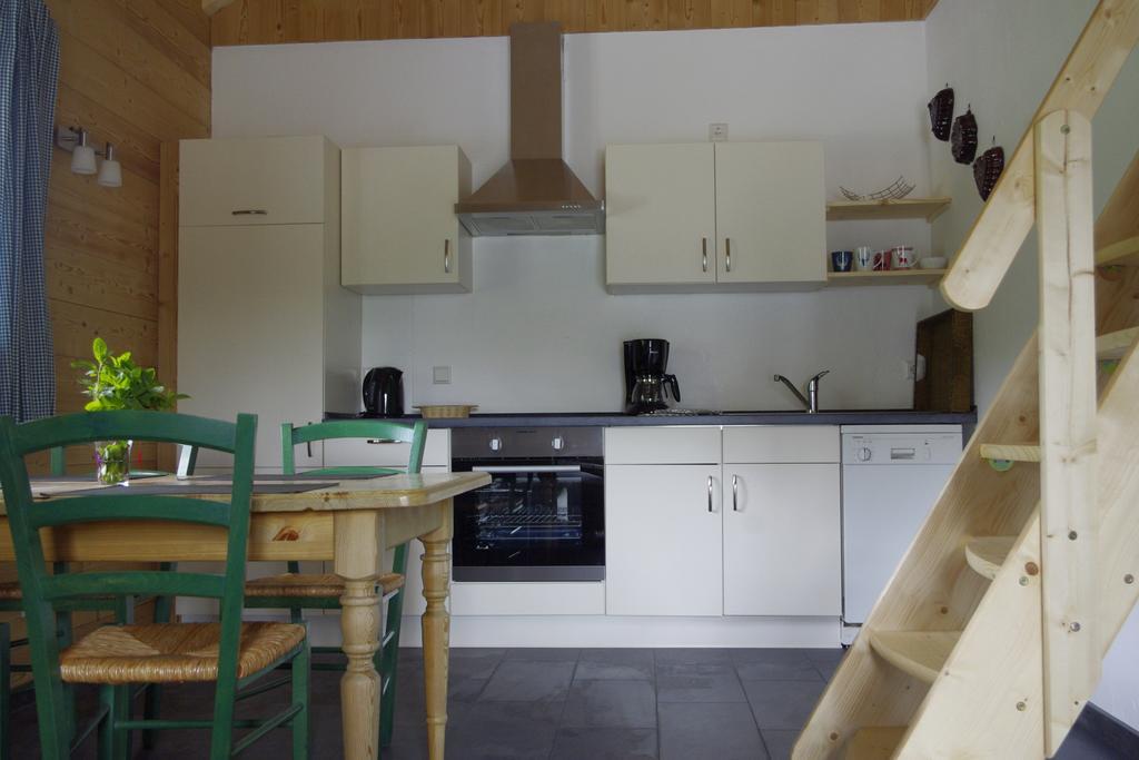 Huettenflair-Mosel Ferienwohnung Enkirch Exterior foto